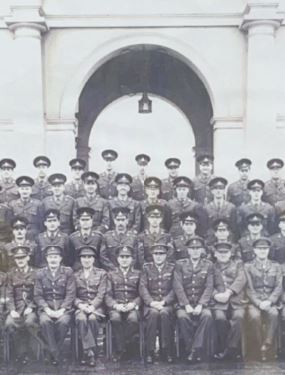 RA Convention - Woolwich 1963